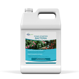 Pond Starter Bacteria - 1 gal